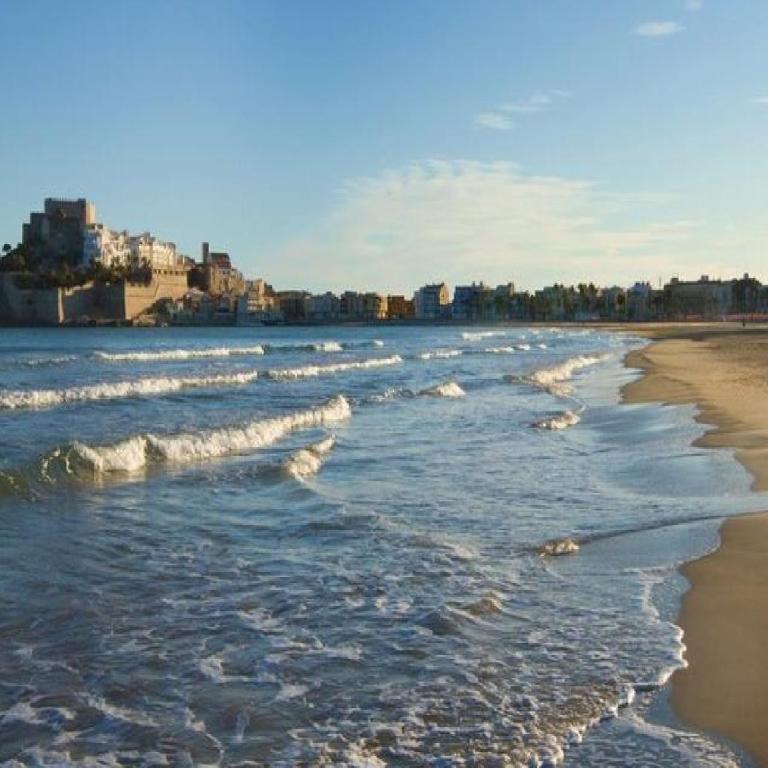 Apartamentos Rayos de Sol - Apartamento Dúplex 10A - 3