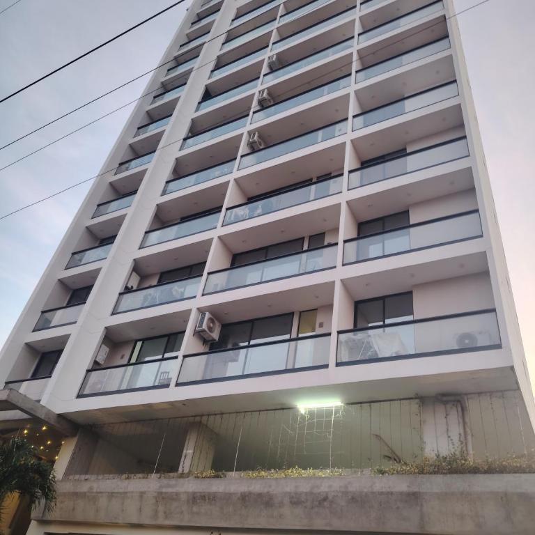 Monoambiente Córdova - Apartamento de 1 dormitorio - 2