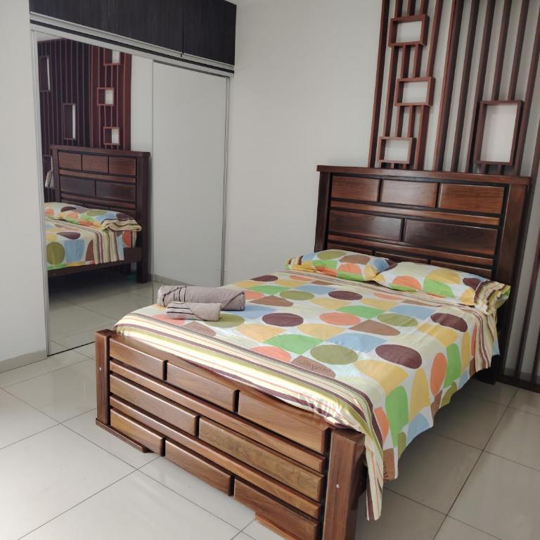Monoambiente Córdova - Apartamento de 1 dormitorio - 3