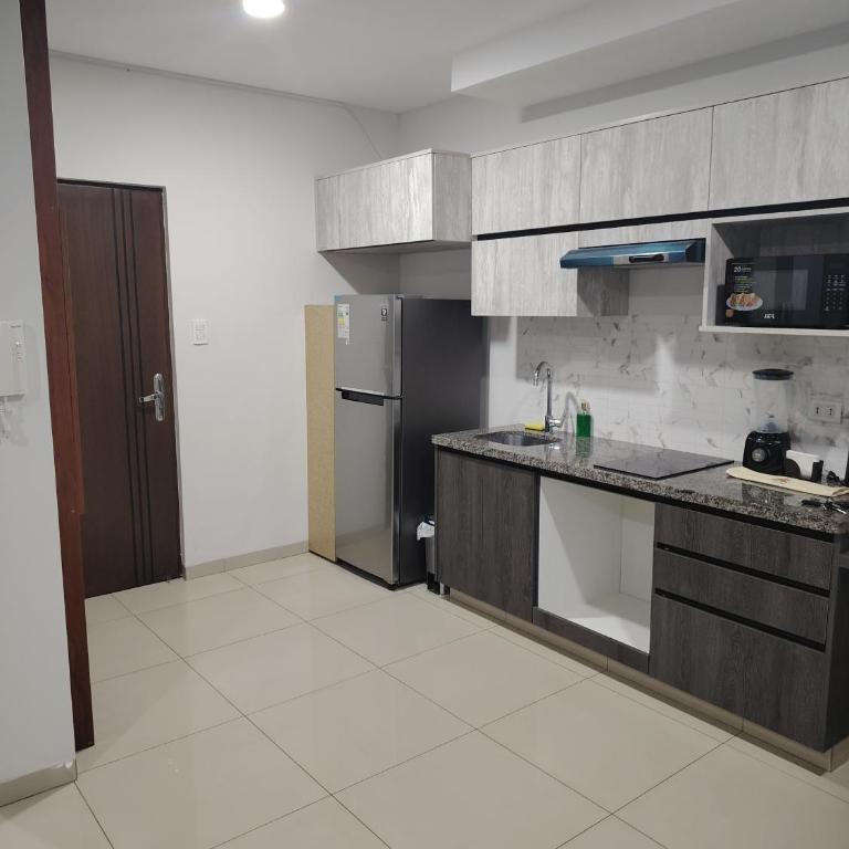 Monoambiente Córdova - Apartamento de 1 dormitorio - 6