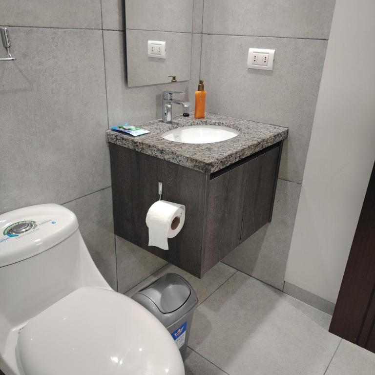 Monoambiente Córdova - Apartamento de 1 dormitorio - 7