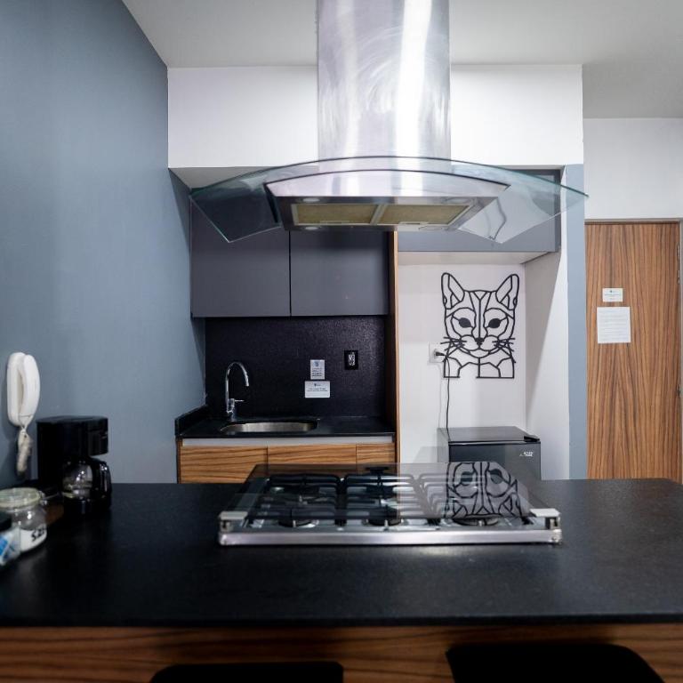 2 Rec, 4 camas, Colonia Americana, 2 baños, WiFi - Apartamento de 2 dormitorios - 62