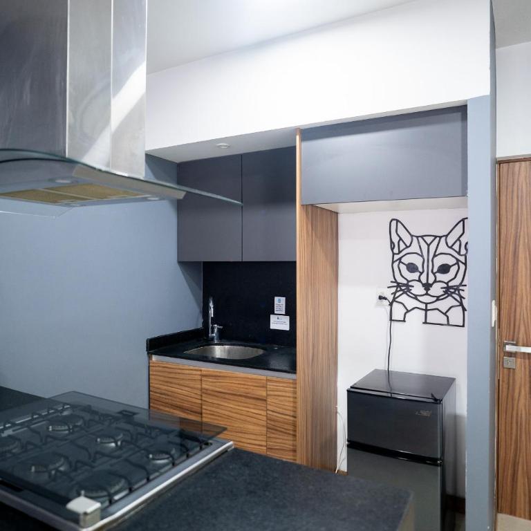 2 Rec, 4 camas, Colonia Americana, 2 baños, WiFi - Apartamento de 2 dormitorios - 39