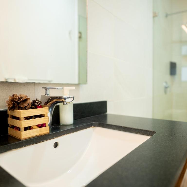 2 Rec, 4 camas, Colonia Americana, 2 baños, WiFi - Apartamento de 2 dormitorios - 47