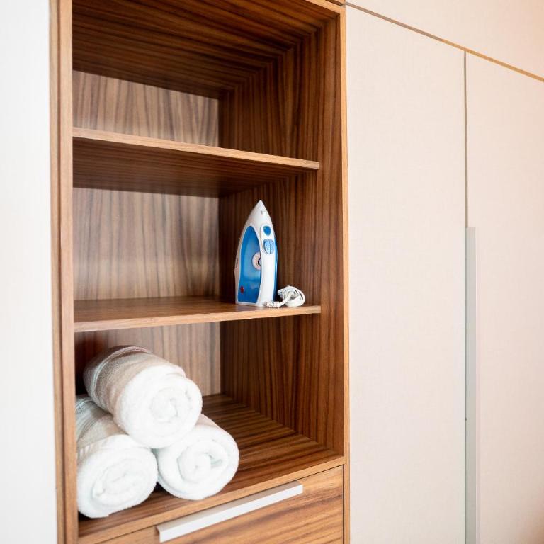 2 Rec, 4 camas, Colonia Americana, 2 baños, WiFi - Apartamento de 2 dormitorios - 38