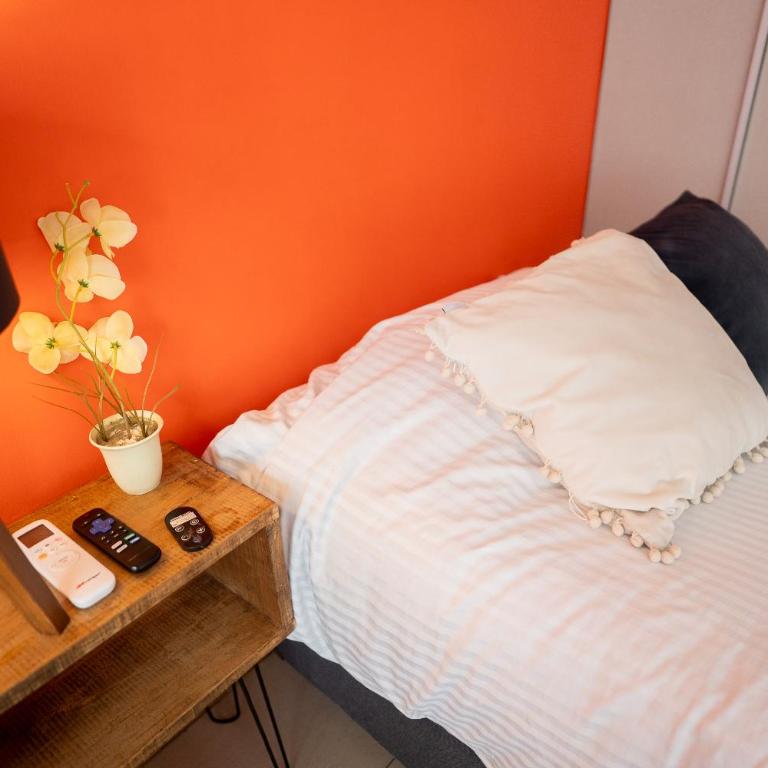 2 Rec, 4 camas, Colonia Americana, 2 baños, WiFi - Apartamento de 2 dormitorios - 61
