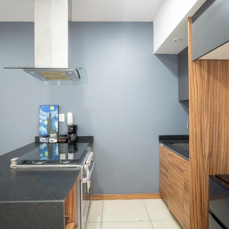 2 Rec, 4 camas, Colonia Americana, 2 baños, WiFi - Apartamento de 2 dormitorios - 24