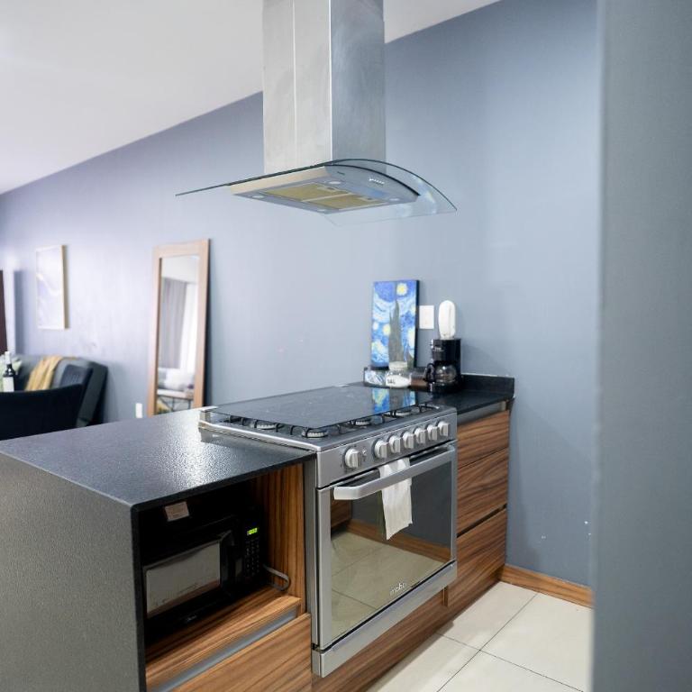2 Rec, 4 camas, Colonia Americana, 2 baños, WiFi - Apartamento de 2 dormitorios - 22