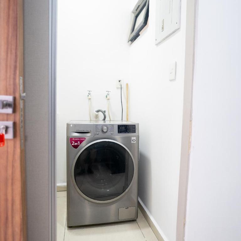 2 Rec, 4 camas, Colonia Americana, 2 baños, WiFi - Apartamento de 2 dormitorios - 21