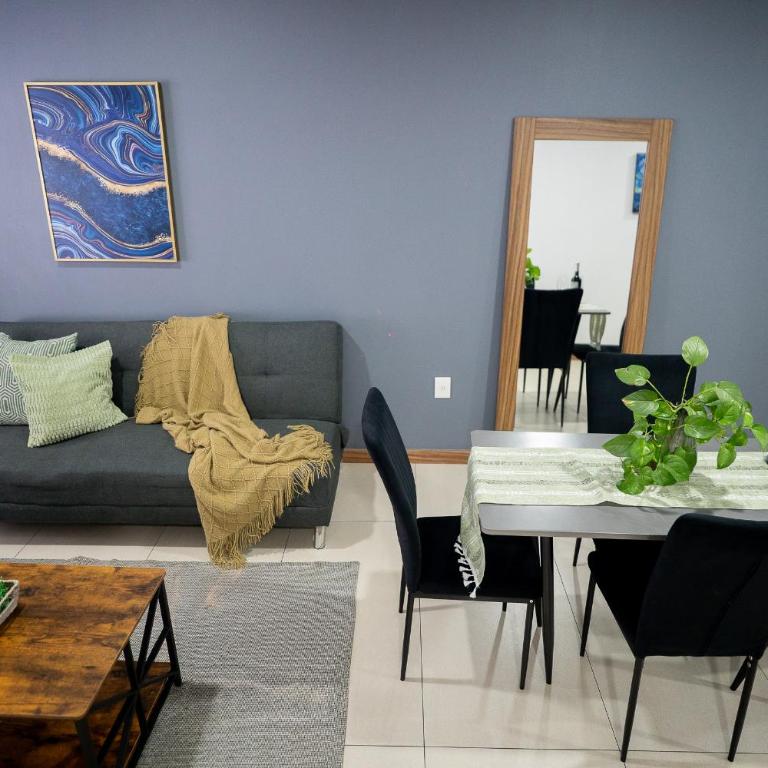 2 Rec, 4 camas, Colonia Americana, 2 baños, WiFi - Apartamento de 2 dormitorios - 27