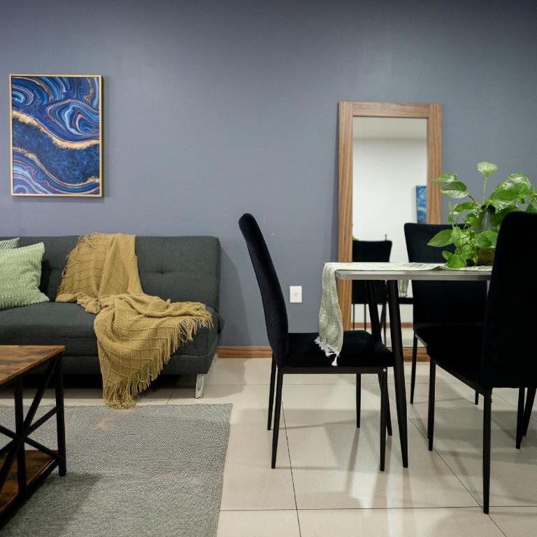2 Rec, 4 camas, Colonia Americana, 2 baños, WiFi - Apartamento de 2 dormitorios - 33