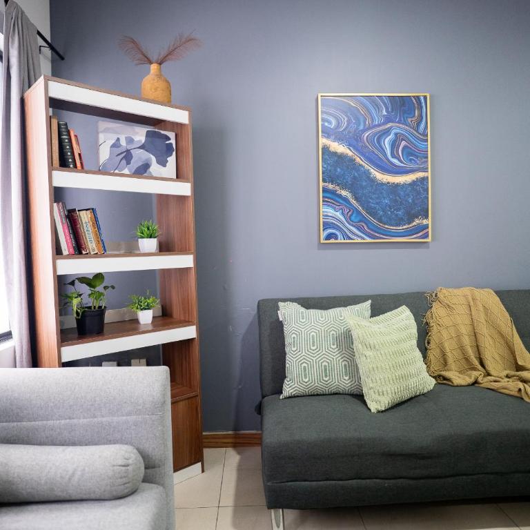 2 Rec, 4 camas, Colonia Americana, 2 baños, WiFi - Apartamento de 2 dormitorios - 36