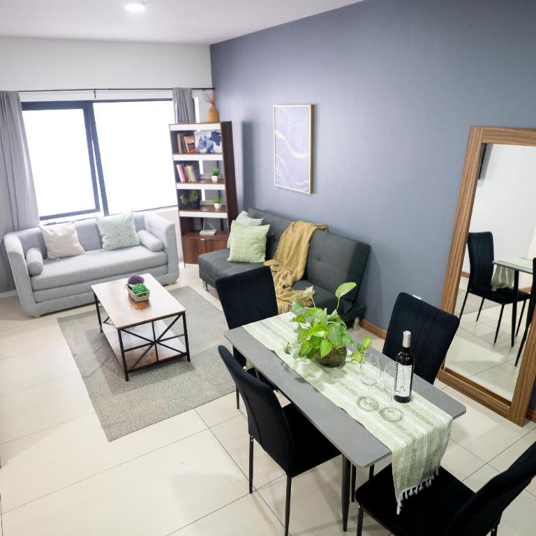2 Rec, 4 camas, Colonia Americana, 2 baños, WiFi - Apartamento de 2 dormitorios - 43