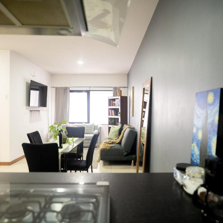 2 Rec, 4 camas, Colonia Americana, 2 baños, WiFi - Apartamento de 2 dormitorios - 37