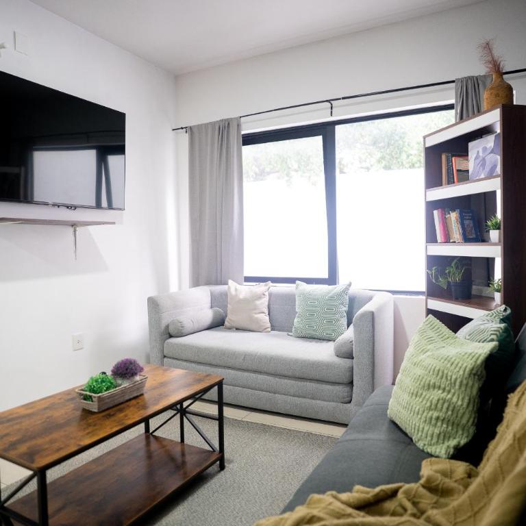 2 Rec, 4 camas, Colonia Americana, 2 baños, WiFi - Apartamento de 2 dormitorios - 44