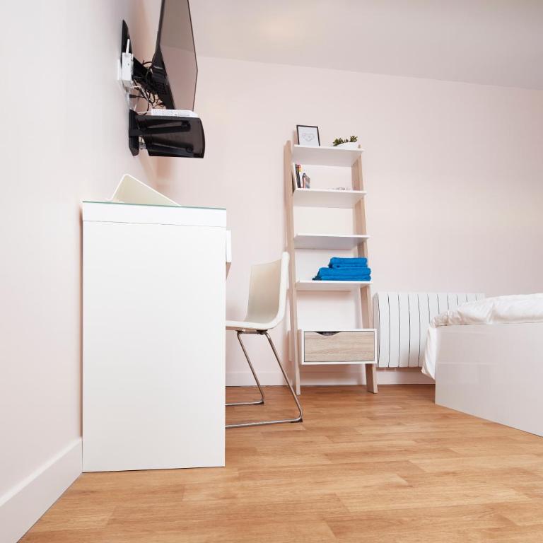 Au Coeur de Nantes Apartment - Appartement en Duplex - 19