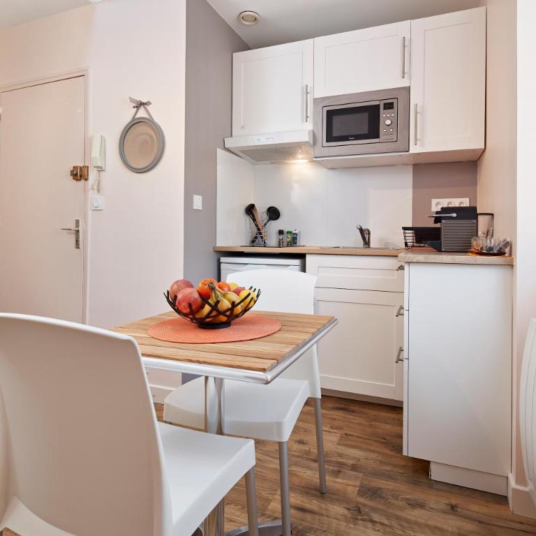 Au Coeur de Nantes Apartment - Appartement en Duplex - 6