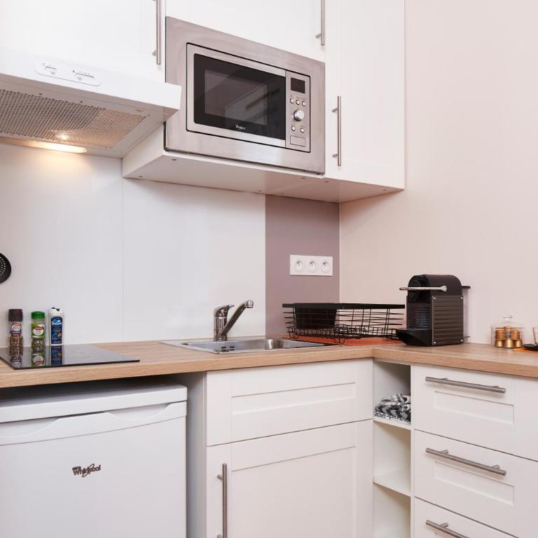 Au Coeur de Nantes Apartment - Appartement en Duplex - 8