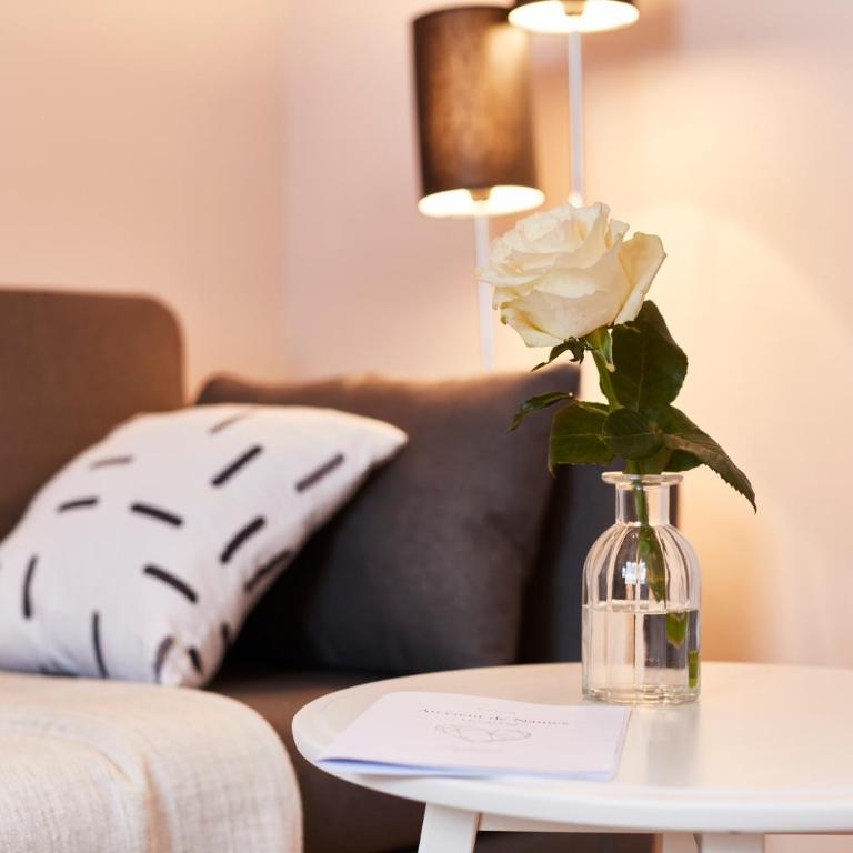 Au Coeur de Nantes Apartment - Appartement en Duplex - 5
