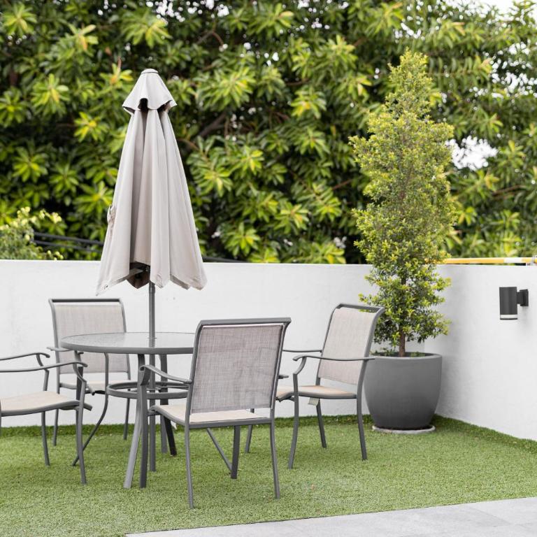 Departamento Corazón de Guadalajara, 4 camas, Rooftop, Wifi - Appartement 2 Chambres - 23