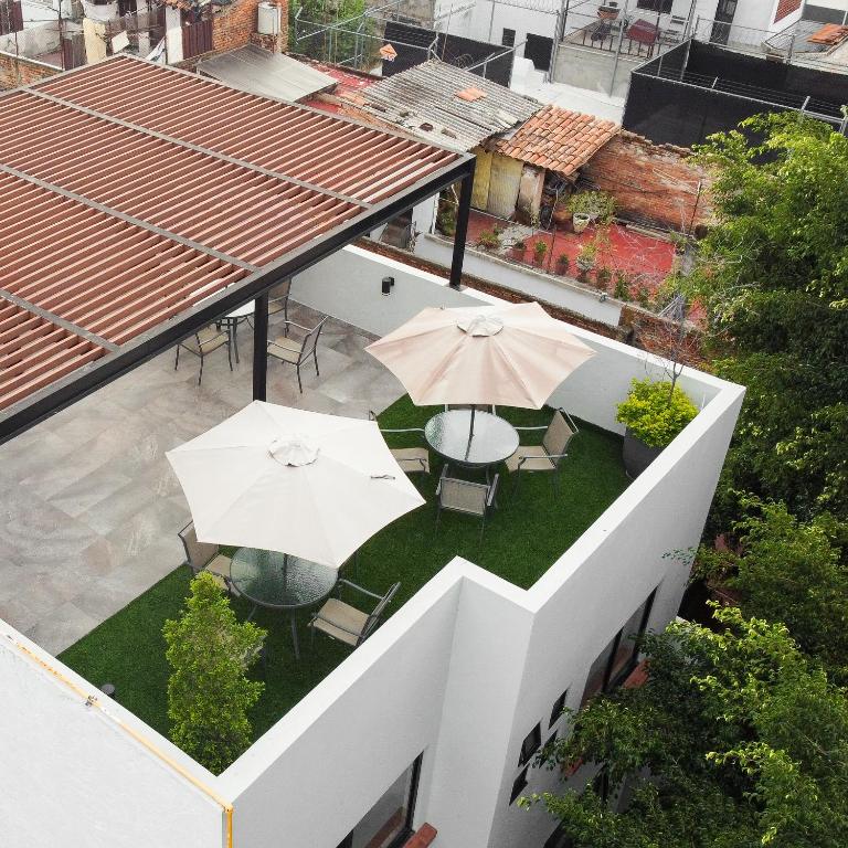 El acogedor, menta y macramé, Chapultepec, para 6 - Apartamento de 2 dormitorios - 51
