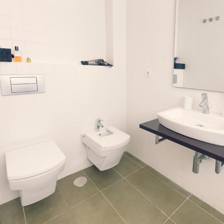 Modern Apartment - Alicante - Apartment with Balcony - 10