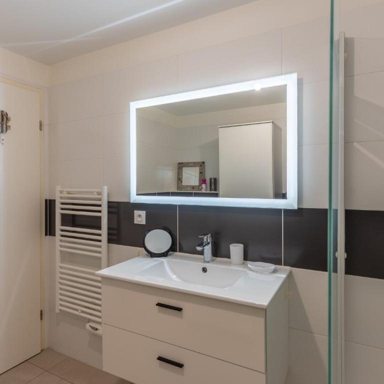 Appartement central avec jardin - 4 pers. - FR-1-319-637 - Appartamento - 7