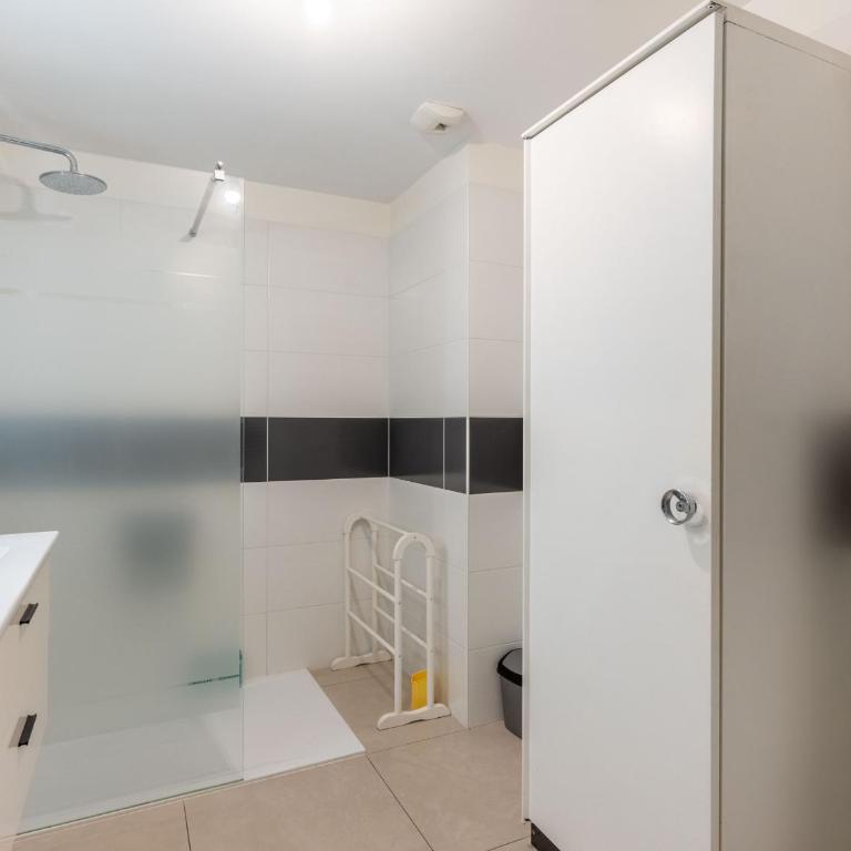 Appartement central avec jardin - 4 pers. - FR-1-319-637 - Appartamento - 8