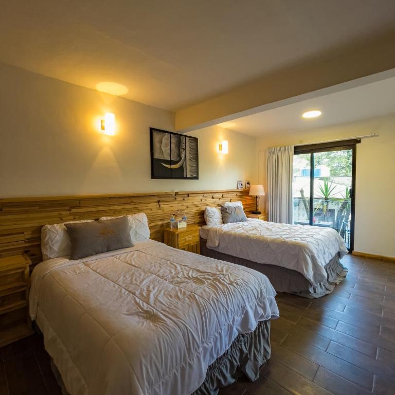 Hotel Quinta los Morales - Chambre Double - 16