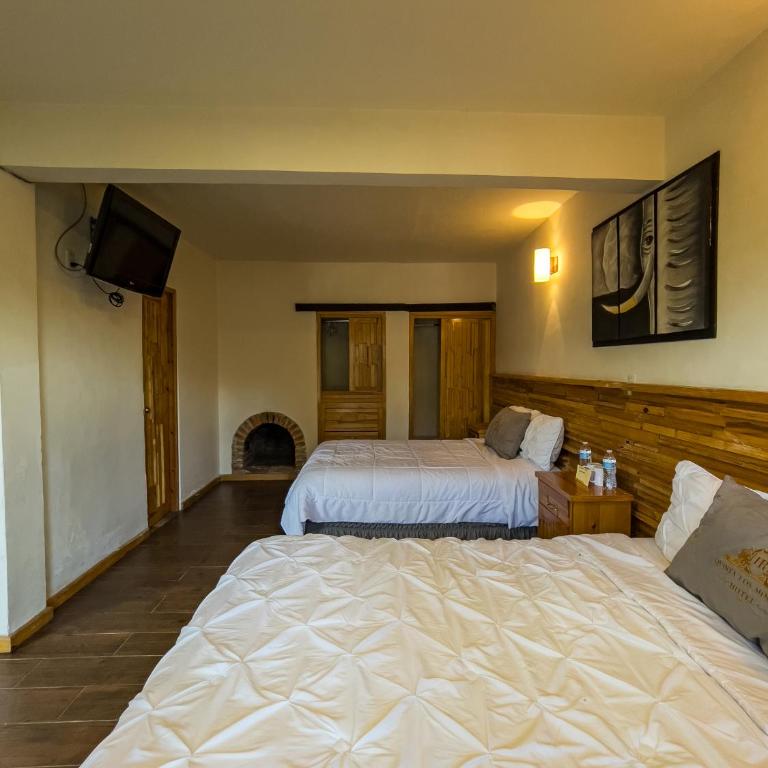 Hotel Quinta los Morales - Chambre Double - 15