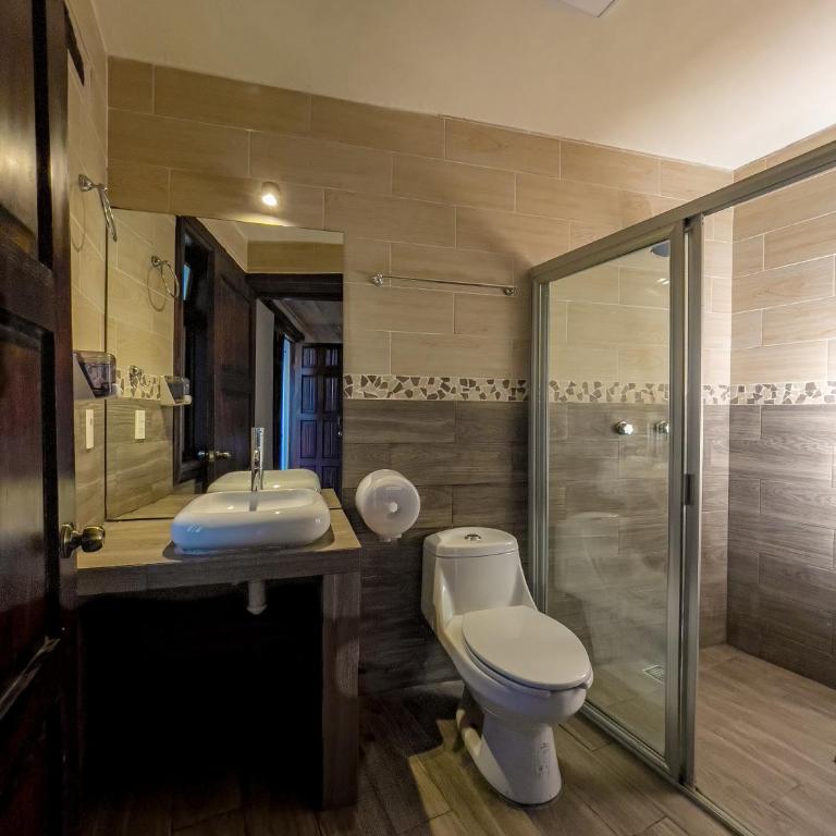 Hotel Quinta los Morales - Chambre Double - 13