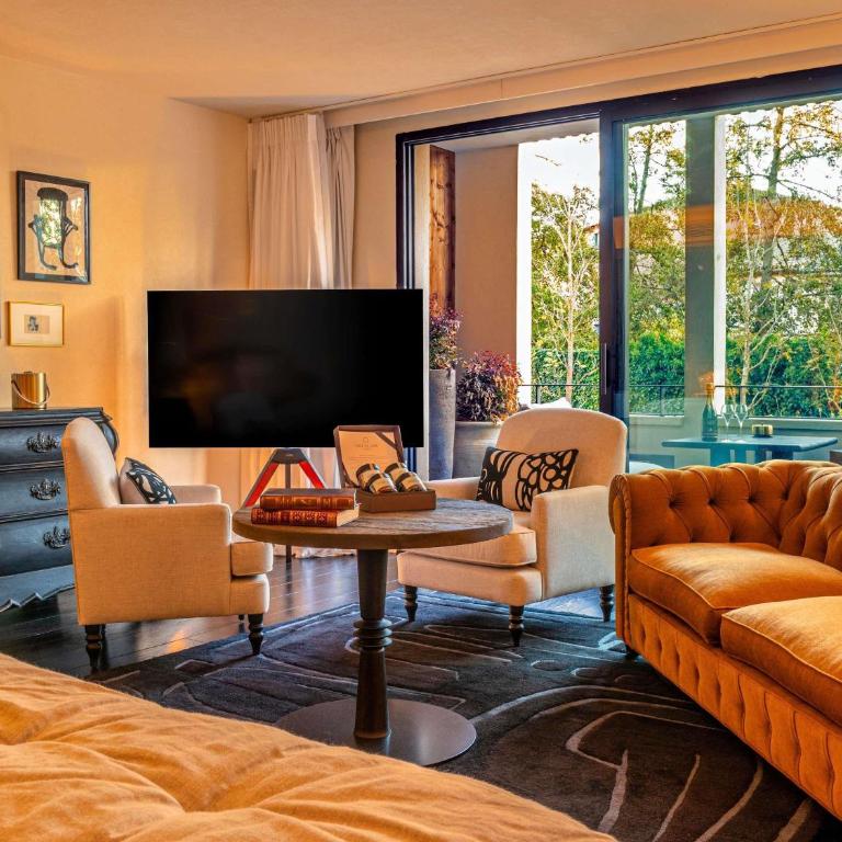 L'Isle de Leos Hotel & Spa - MGallery Collection - Suite Présidentielle avec Balcon - Vue sur Piscine - 1