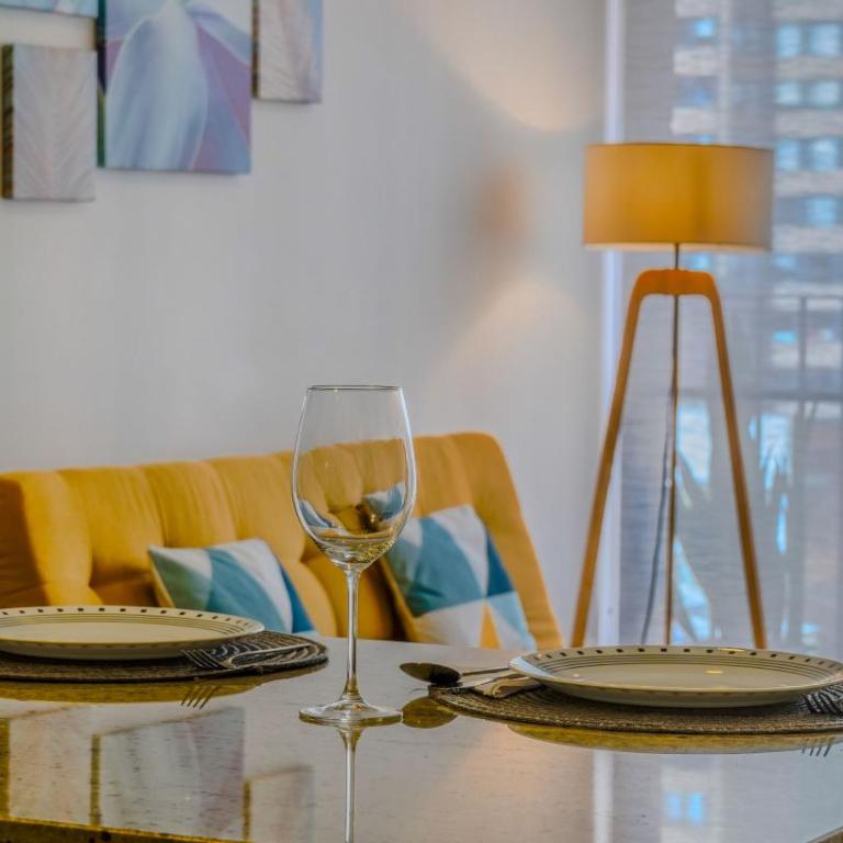 Espectacular Central Loft - One-Bedroom Apartment - 20