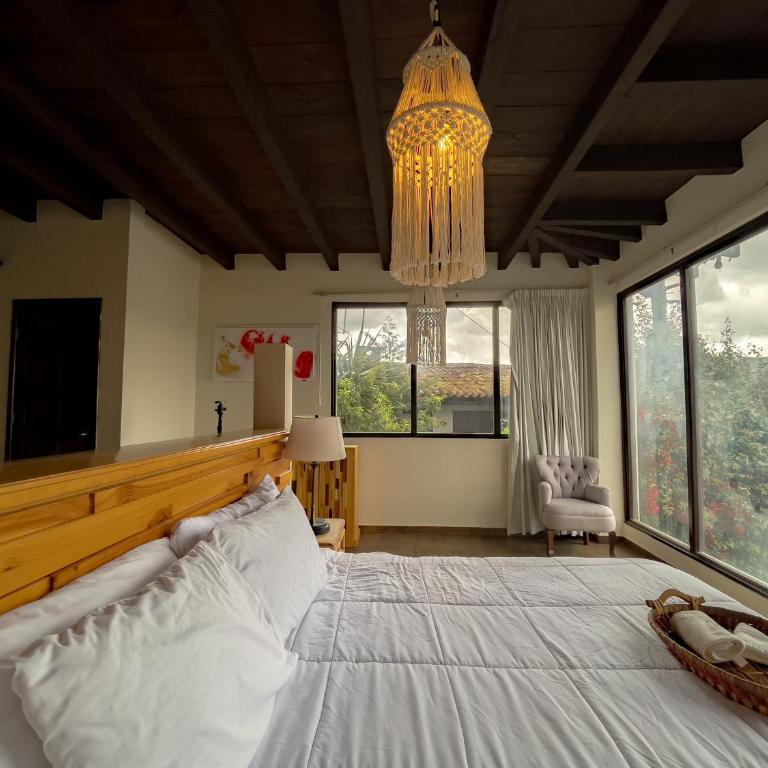 Hotel Quinta los Morales - Suite - 3