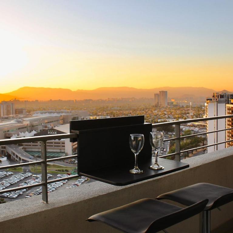 Sunset View Apartment steps from Metro Mirador - Apartamento de 1 dormitorio - 1