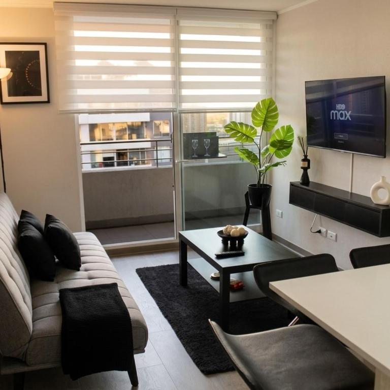 Sunset View Apartment steps from Metro Mirador - Apartamento de 1 dormitorio - 11