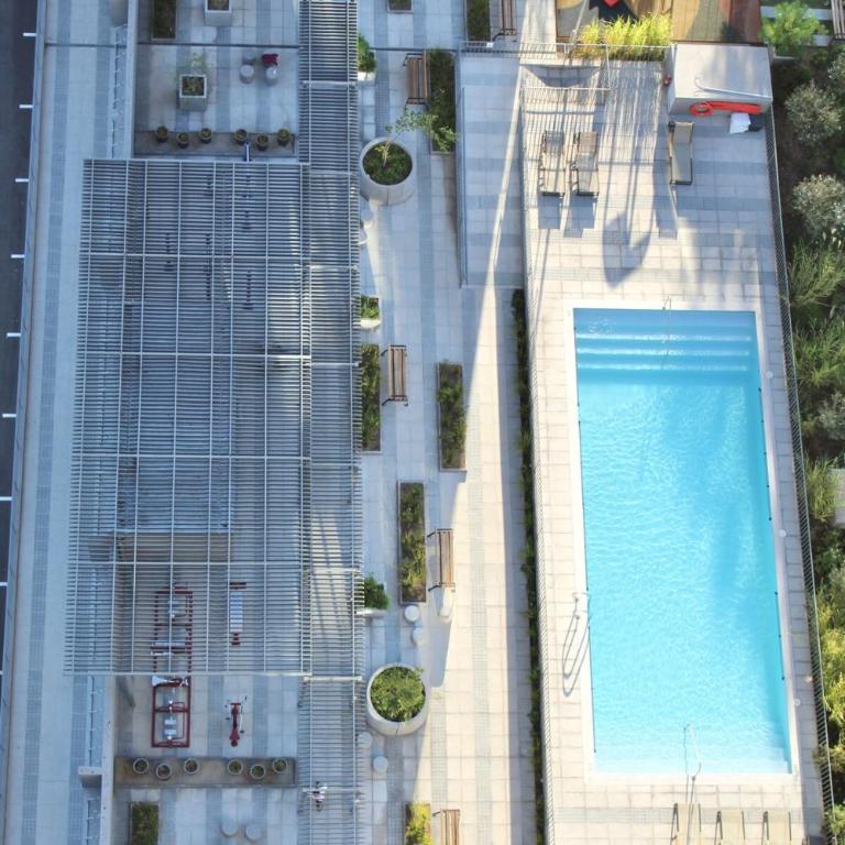 Sunset View Apartment steps from Metro Mirador - Apartamento de 1 dormitorio - 15