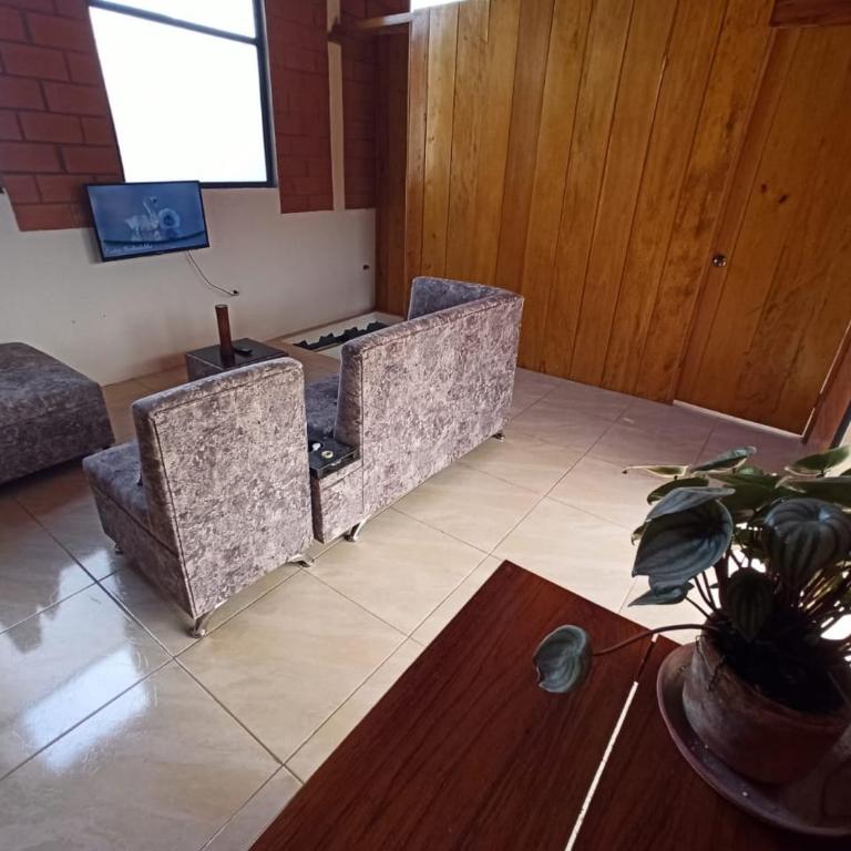 Balcon de los Helechos - One-Bedroom Apartment - 9