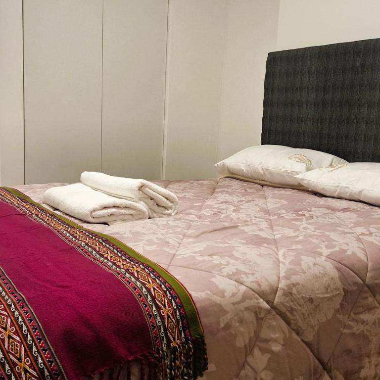 Comfortable and cozy apartment - Three-Bedroom Apartment - 5