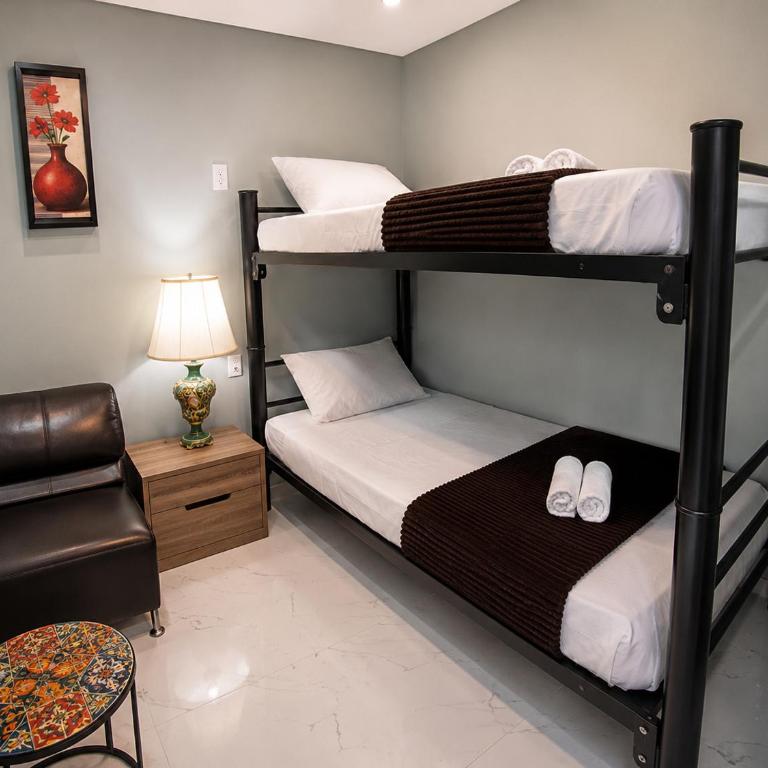 Hotel Boutique Venecia Cdmx - Doppelzimmer - 6