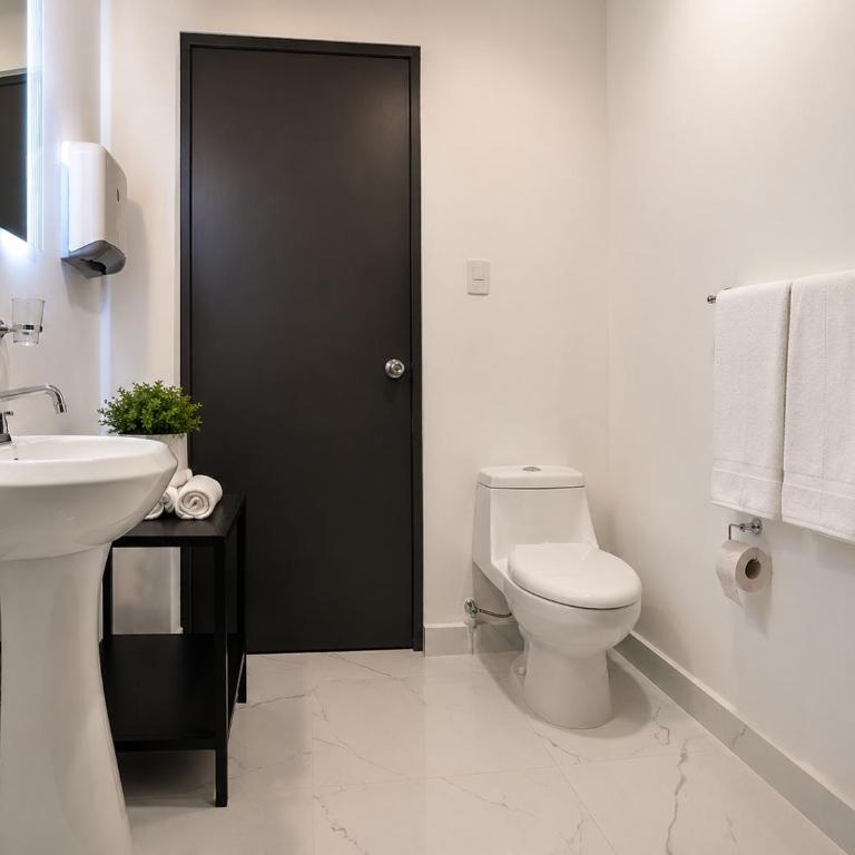 Hotel Boutique Venecia Cdmx - Doppelzimmer - 3