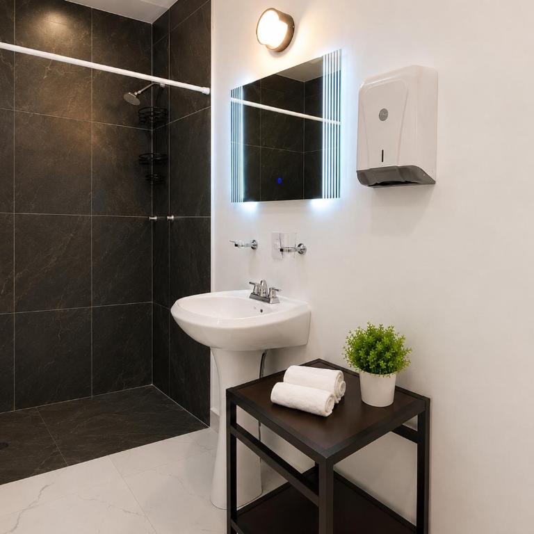 Hotel Boutique Venecia Cdmx - Doppelzimmer - 4