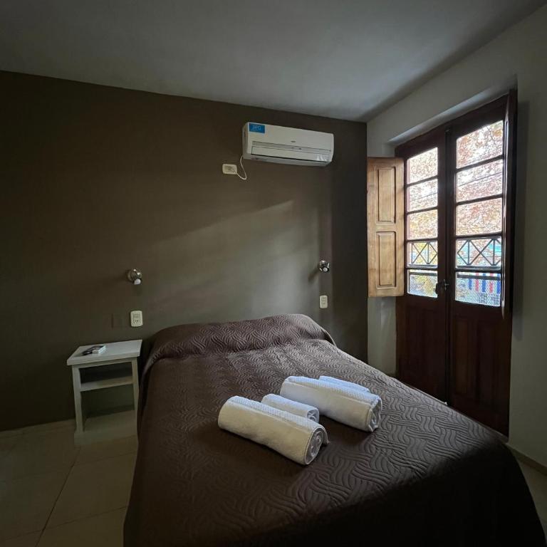 Casa UNO - Habitación Doble con baño privado - 1