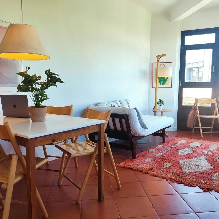 Rambla Skyline Plaça Catalunya. RC. - Apartamento - 1