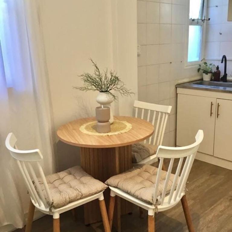cozy apartment near Belgrano golf lake airport - Apartamento de 1 dormitorio - 5