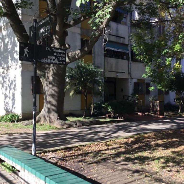 cozy apartment near Belgrano golf lake airport - Apartamento de 1 dormitorio - 11