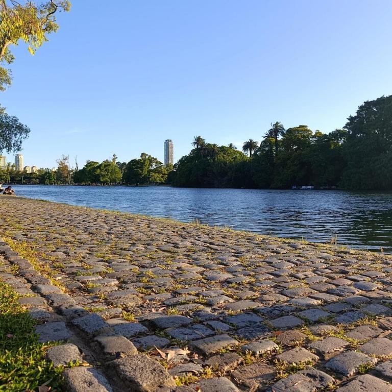 cozy apartment near Belgrano golf lake airport - Apartamento de 1 dormitorio - 15