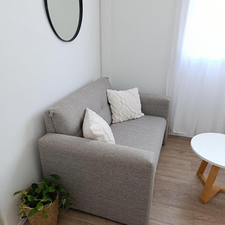 cozy apartment near Belgrano golf lake airport - Apartamento de 1 dormitorio - 16