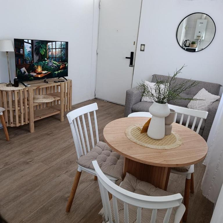 cozy apartment near Belgrano golf lake airport - Apartamento de 1 dormitorio - 18