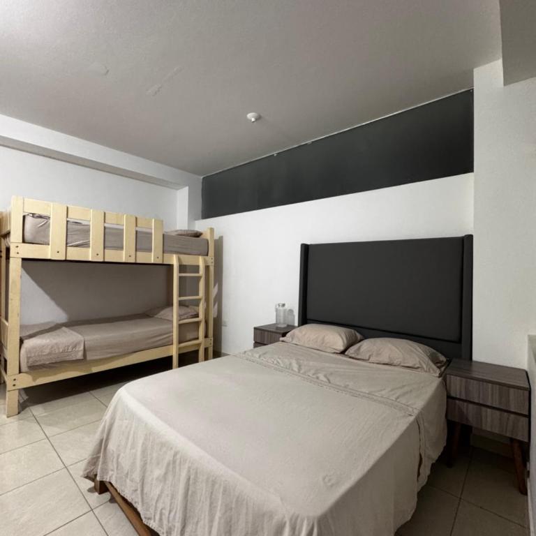 Búnker de Coco - Family Room with Private Bathroom - 4